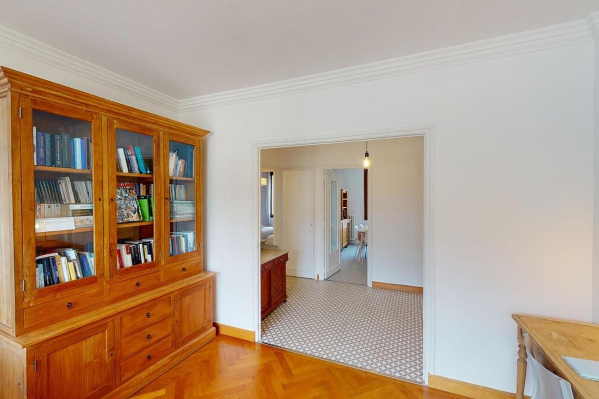 Le Favre - 2 Chambres Au Centre Аннесі Екстер'єр фото